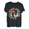 Papa 2023 loading Werdender Papa T-Shirt