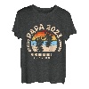 Papa 2023 loading Werdender Papa T-Shirt
