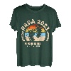 Papa 2023 loading Werdender Papa T-Shirt