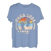 Papa 2023 loading Werdender Papa T-Shirt