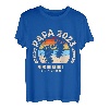 Papa 2023 loading Werdender Papa T-Shirt