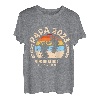 Papa 2023 loading Werdender Papa T-Shirt