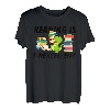 Reading Is T-rexcellent Trex Dinosaurier Lesen Bücher Lustiges Geschenk T-Shirt