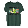 Reading Is T-rexcellent Trex Dinosaurier Lesen Bücher Lustiges Geschenk T-Shirt