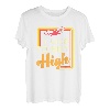 Like To Get High Drohne Pilot Quadcopter Quadrotor FPV Flying T-Shirt