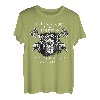 ich sterbe lieber stehend Wikinger & Valhalla T-Shirt