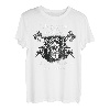 ich sterbe lieber stehend Wikinger & Valhalla T-Shirt