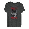 Wolfsgesicht Tierschutz Anti Wolfsjagd Rettet Die Wölfe T-Shirt