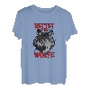 Wolfsgesicht Tierschutz Anti Wolfsjagd Rettet Die Wölfe T-Shirt