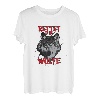 Wolfsgesicht Tierschutz Anti Wolfsjagd Rettet Die Wölfe T-Shirt