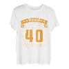 Herren 40. Geburtstag 1982 Geschenk Mann Spruch Auszusehen 40 T-Shirt