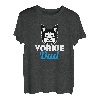 Yorkshire Terrier Papa T-Shirt