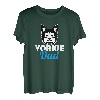 Yorkshire Terrier Papa T-Shirt