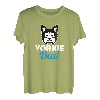 Yorkshire Terrier Papa T-Shirt