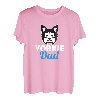 Yorkshire Terrier Papa T-Shirt