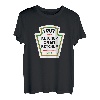 I Put Ketchup On My Ketchup - lustiges Tomatenhemd, Geschenk T-Shirt