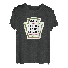 I Put Ketchup On My Ketchup - lustiges Tomatenhemd, Geschenk T-Shirt