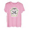 I Put Ketchup On My Ketchup - lustiges Tomatenhemd, Geschenk T-Shirt