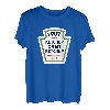 I Put Ketchup On My Ketchup - lustiges Tomatenhemd, Geschenk T-Shirt