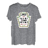 I Put Ketchup On My Ketchup - lustiges Tomatenhemd, Geschenk T-Shirt