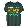 Lustiges Gärtner Ich bin in meinem grünen Büro Spruch T-Shirt