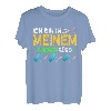 Lustiges Gärtner Ich bin in meinem grünen Büro Spruch T-Shirt