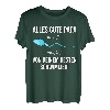 Herren Alles Gute Papa Von Deinem Besten Schwimmer T-Shirt