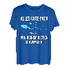 Herren Alles Gute Papa Von Deinem Besten Schwimmer T-Shirt