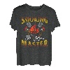 Smoking Hot Grill Master BBQ Geschenk T-Shirt