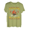 Smoking Hot Grill Master BBQ Geschenk T-Shirt