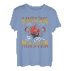Smoking Hot Grill Master BBQ Geschenk T-Shirt