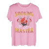 Smoking Hot Grill Master BBQ Geschenk T-Shirt