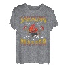 Smoking Hot Grill Master BBQ Geschenk T-Shirt