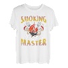 Smoking Hot Grill Master BBQ Geschenk T-Shirt