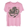 Japanischer fliegender Drache - chinesisches Neujahrs-Anime Glück T-Shirt