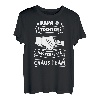 Papa & Tochter das perfekte Chaos Team Partnerlook Vater T-Shirt