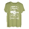 Papa & Tochter das perfekte Chaos Team Partnerlook Vater T-Shirt