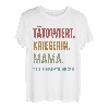 Hapfox aber cooler T-Shirt
