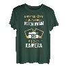 Herren Papa Vater Opa Fotograf Kamera Fotos Spruch Lustig Geschenk T-Shirt