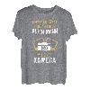 Herren Papa Vater Opa Fotograf Kamera Fotos Spruch Lustig Geschenk T-Shirt