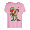 Weihnachts-Sonnenbrille mit Elfenmotiv, für Kinder, Jungen, Herren T-Shirt
