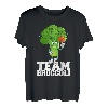 Team Brokkoli Source Of Energy Protein From Brokkoli T-Shirt