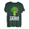 Team Brokkoli Source Of Energy Protein From Brokkoli T-Shirt