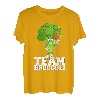 Team Brokkoli Source Of Energy Protein From Brokkoli T-Shirt