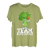 Team Brokkoli Source Of Energy Protein From Brokkoli T-Shirt