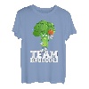 Team Brokkoli Source Of Energy Protein From Brokkoli T-Shirt