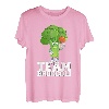 Team Brokkoli Source Of Energy Protein From Brokkoli T-Shirt