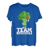 Team Brokkoli Source Of Energy Protein From Brokkoli T-Shirt