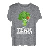 Team Brokkoli Source Of Energy Protein From Brokkoli T-Shirt