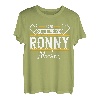 Ronny | Lass das den Ronny machen | Vornamen T-Shirt